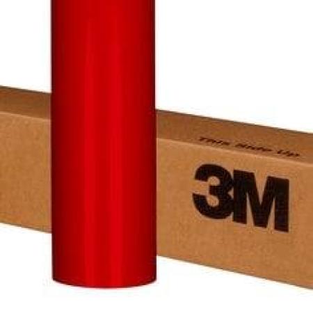 3M™ Scotchcal™ Graphic Film mit Comply™ 1001C-53 Cardinal Red, 1,22 m x 114,3 m