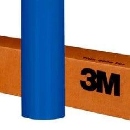 3M™ Scotchcal™ ElectroCut™ Farbfolie 7125-117, Persian Blue, 1220 mm x 45,72 m