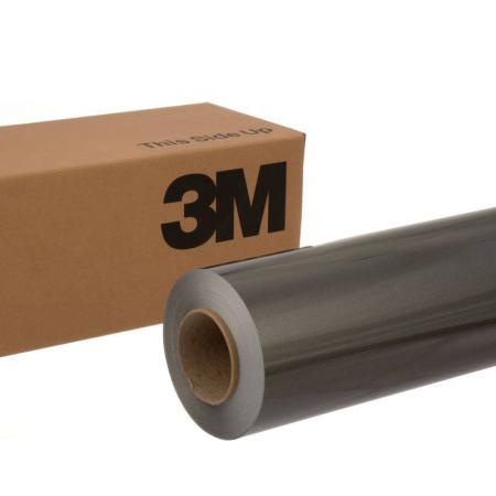 3M™ Scotchcal™ ElectroCut™ Farbfolie 7125-211, Charcoal Metallic, 1220 mm x 45,72 m