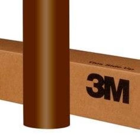 3M™ Scotchcal™ ElectroCut™ Farbfolie 7125-229, Copper Metallic, 1220 mm x 45,72 m