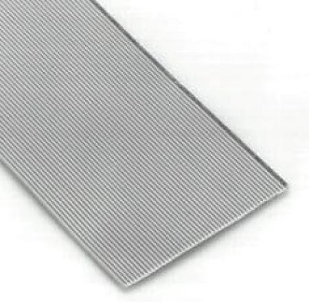 3M™ 3754/40, Flachbandkabel, 40-polig, 3754 Serie, Litzenleiter, 0,635 mm, Grau, 91,44 m/Rolle