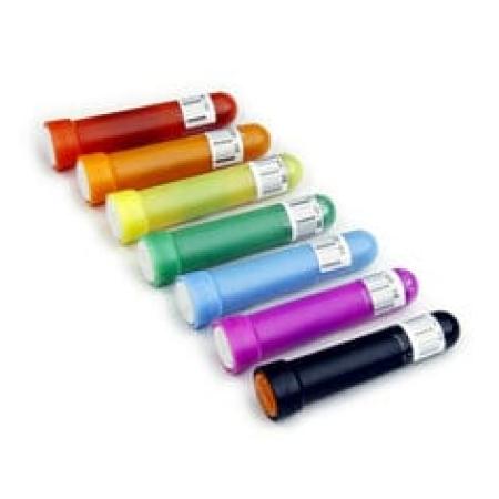 3M™ Stiftmarker, 1438-iD, Reichweite 0.6 m, Universal, Violett, 50 pro Packung