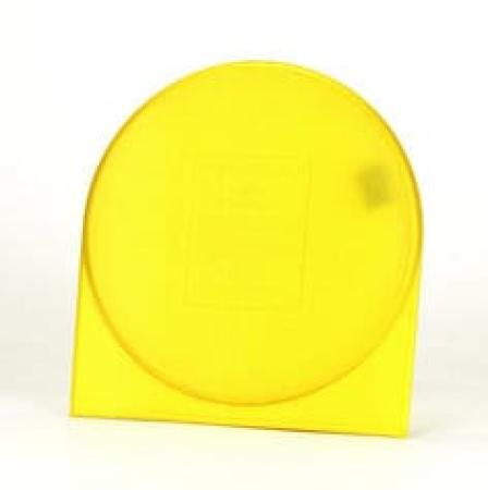3M™ Full Range Marker, 1254, Gas, Gelb, 25 pro Packung
