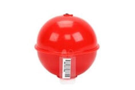 3M™ Kugelmarker, 1422 CE/ID/CE, Strom, Rot, 30 pro Packung