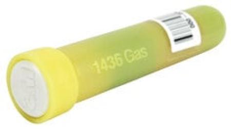3M™ Stiftmarker, 1436, Reichweite 0.9 m, Gas, Gelb, 50 pro Packung