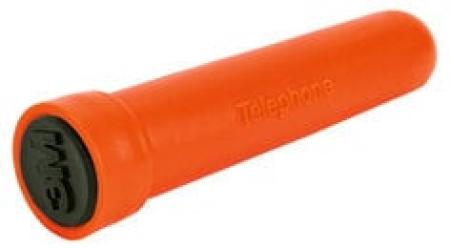 3M™ Stiftmarker, 1432-iD, Reichweite 0.6 m, Telefon, Orange, 50 pro Packung