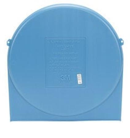 3M™ Full Range Marker, 1252-XR/iD, Wasser, Blau, 25 pro Packung