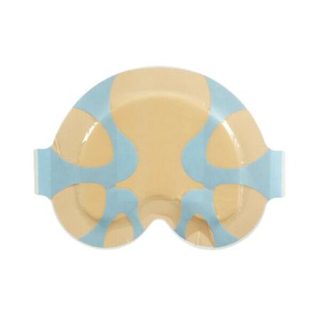 3M™ Tegaderm™ Silikon-Schaumverband, 90648, 18,5 cm x 22 cm, 5 / Packung, sakral gross mit Haftrand