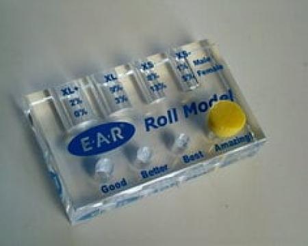 3M™ E-A-R™ Roll Model Training Tool, 319-1003