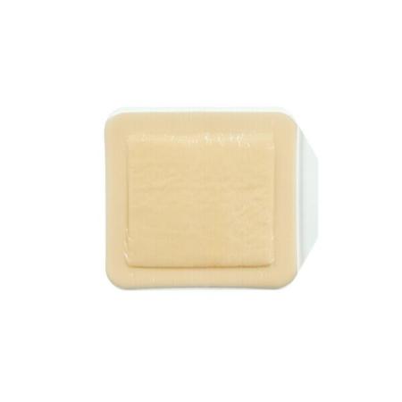 3M™ Tegaderm™ Silikon-Schaumverband, 90631, 10 cm x 10,8 cm, 10 / Packung, quadratisch ohne Haftrand