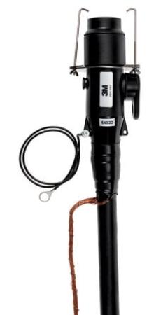 3M™ 92-EE 890-2/50 Steckendverschluß, 1 Leiter, Gerade, 250 A, 6/10 kV Innenraum, 1x 35 - 50 mm²
