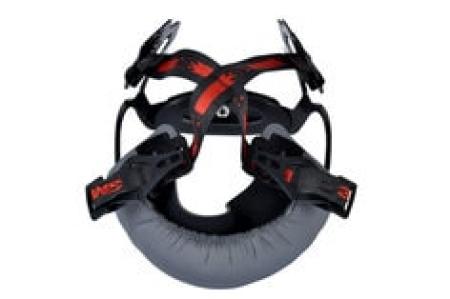 3M™ SecureFit™ Ersatz-4-Punkt-Bebänderungsriemen für Schutzhelm, X5500, X5-4PTSUS