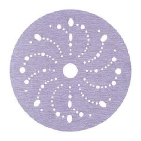 3M™ Hookit™ KTL – Spezialschleifscheibe 337U, 150 mm, Multihole, P320, 50535