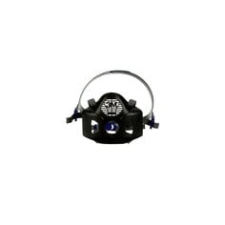 3M™ Secure Click™ Kopfbebänderung für Mehrweg-Atemschutz-Halbmasken der Serie HF-800 mit Sprachmembran HF-800-04