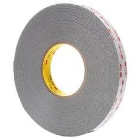 3M™ VHB™ Klebeband RP25F, Grau, 1219 mm x 33 m, 0.6 mm