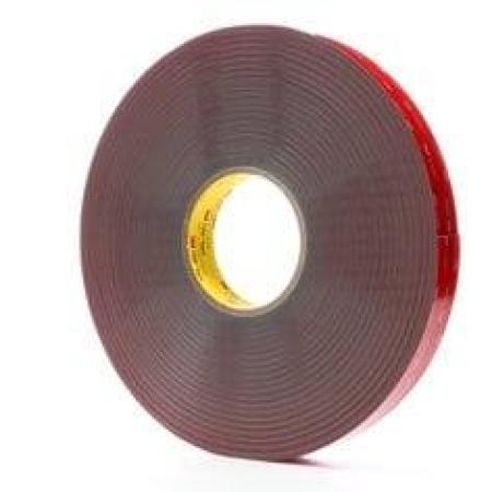 3M™ VHB™ doppelseitiges Hochleistungs-Klebeband RP62F, grau, 1220 mm x 33 m, 1,6 mm