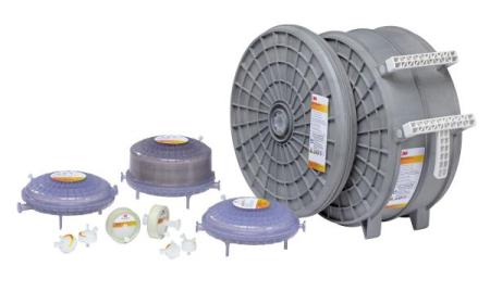 3M™ Polisher ST, BC16000, EMP770STX080R, 16 in, 7-Cell, 1/Case