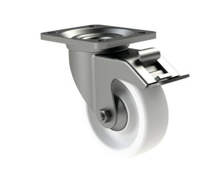 3M™ Ersatzteil, 18-00026 SWIVEL CASTER WITH BRAKE EU VER