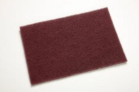 Scotch-Brite™ Handpad 7447, 158 mm x 224 mm, A VF+