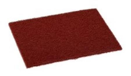 Scotch-Brite™ Wear Resistant Handpad WR-SH, 158 mm x 224 mm, A MED