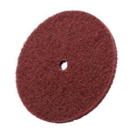 Scotch-Brite™ High Strength Vliesscheibe HS-DC, 200 mm x 8 mm, A MED