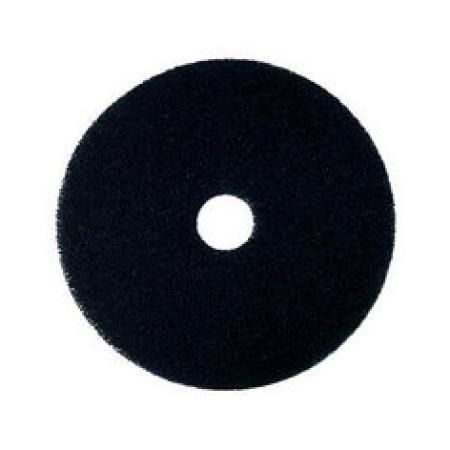 3M™ Scotch-Brite™ Hi-Pro Grundreinigungspad 7300, Schwarz, 500 mm, 5 Stück / Karton
