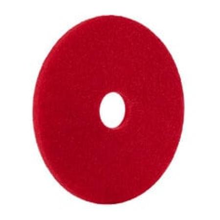 Scotch-Brite™ Superpad, Rot, 584 mm, 5/ Karton