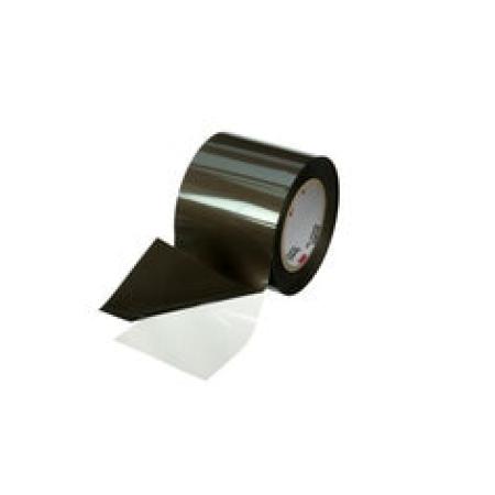 3M™ 9711S-100 Elektrisch leitfähiges doppelseitiges Klebeband, grau metallic, 300 mm x 10 m x 0,1 mm