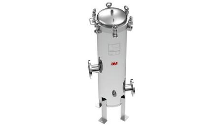 3M™ DS Serie Gehäuse, FILT-COREL. 05DS2 316L NBR ATEX, C0000011