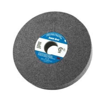 Scotch-Brite™ Entgratungs-Kompaktscheibe DB-WL, 203,2 mm x 25,4 mm x 50,8 mm, 9S FIN
