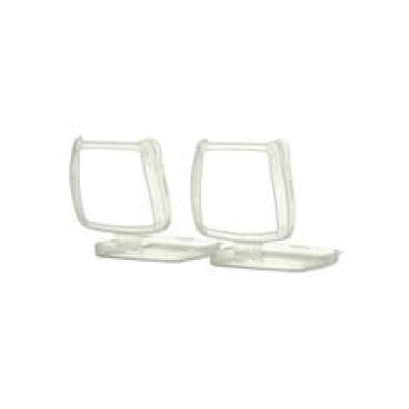 3M™ Secure Click™ Filterhalter für Mehrweg-Atemschutzmasken D701