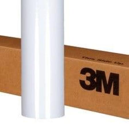 3M™ Controltac™ Druckfolie IJ160-10, SF, weiß (1,22m x 45,7m)