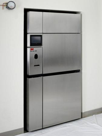 3M™Steri-Vac™ Sterilisator EO, 1-türig, GS8X-2D