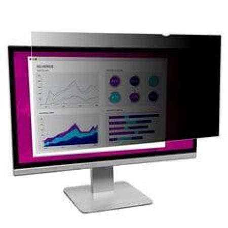 3M™ High Clarity Blickschutzfilter für 20in Monitor, 16:9, HC200W9B