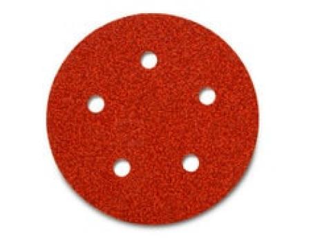 3M™ Cubitron™ II Hookit™ Papierschleifscheibe 950U, 125 mm, 150+, 5-fach gelocht
