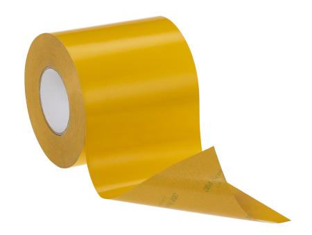 3M™ Scotchcal™ Kennzeichnungsmaterialien 3692-1802E+, Yellow Glossy, Roll, Config