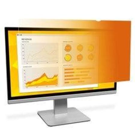 3M™ Gold Blickschutzfilter für 19.5in Monitor, 16:9, GF195W9B