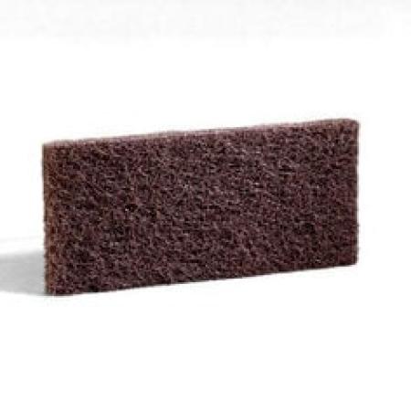 3M™ Scotch-Brite™ Ersatzpad 8541, Braun, 117 mm x 254 mm, 3 x 10 Stück/Karton