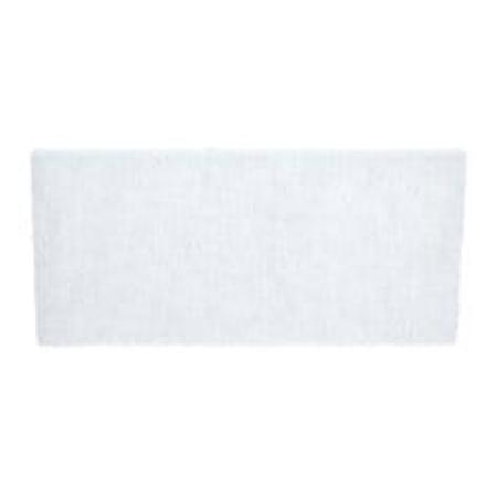 3M™ Doodlebug™ White Cleaning Pad 8440, Weiß, 117 mm x 254 mm, 30/ Karton