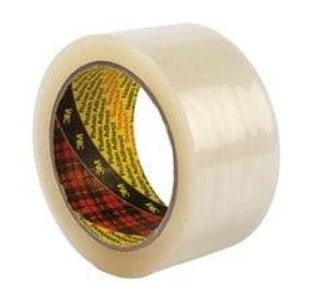 Scotch® PP Verpackungsklebeband 309, Braun, 50 mm x 66 m, 0.05 mm