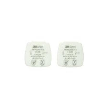 3M™ Secure Click™ Partikelfilter, P1 R D7915