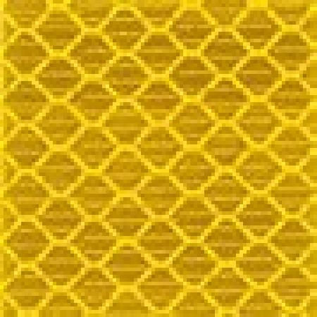 Preview: 3M™ High Intensity Prismatic Reflexfolie SEM 3931, Gelb, 1220 mm x 45,7 m