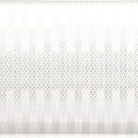 3M™ High Intensity Prismatic Reflexfolie SEM 3930, Weiß, 610 mm x 45,7 m