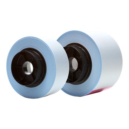 3M™ Glasgewebe-Klebeband 398FR, Weiß, 609,6 mm x 33 m, 0.18 mm