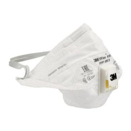 3M™ VFlex™ Partikelmaske, FFP1, mit Ventil, S (Klein), 9161ES