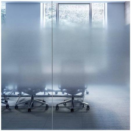 3M™ Fasara™ Glasdesignfolie Gradation, SH2FGCNL, Cloud Narrow Light Gray, 1270 mm x 30 m