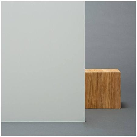 3M™ Fasara™ Glasdesignfolie Emboss, SH2CHML, Cross Hairline Milky, 1220 mm x 30 m
