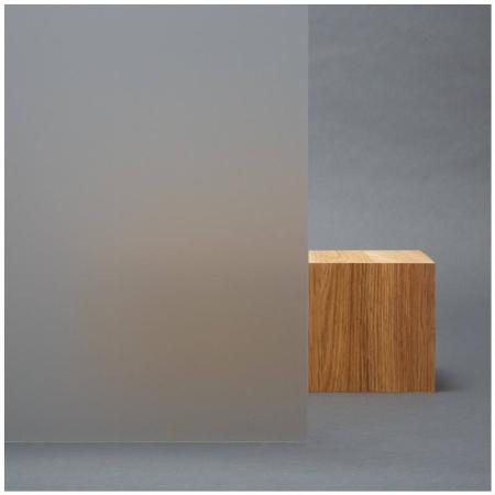 3M™ Fasara™ Glasdesignfolie Frost/Matt, SH2MAMML, Milky Milky Light Gray, 1270 mm x 30 m