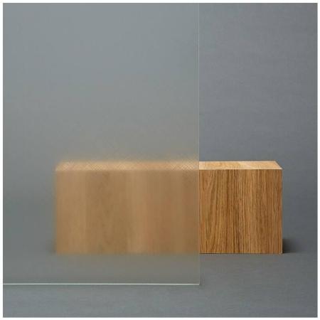 3M™ Fasara™ Glasdesignfolie Emboss, SH2CHMA, Cross Hairline Matte, 1220 mm x 30m