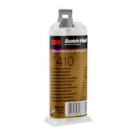 3M™ Scotch-Weld™ 2-Komponenten-Konstruktionsklebstoff auf Epoxidharzbasis DP410, Beige, 50 ml